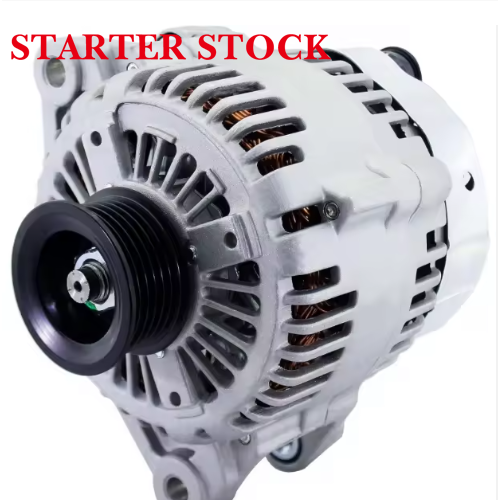 New Truck Engine Alternator 0124555003 1368327 1528592 1540479 1697022 Spare Parts Accessories Perfect Conditionpicture5