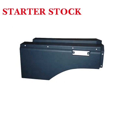 Guangzhou China Auto Accessories-New Condition Truck Parts Cabin Spare Parts 0086117 0083118picture2