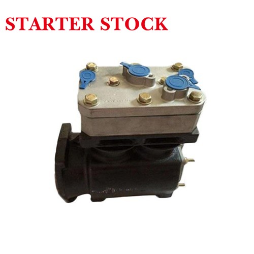 Truck Air Compressor 1243571 159056 New Condition Engine Parts Spare for Salepicture4