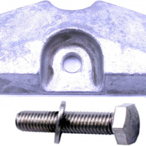 Boat Motor 6L5-45251-00 6L5-45251-01 6L5-45251-02 6L5-45251-03 Lower Unit Gearbox Anode