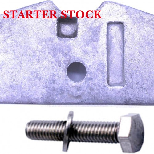 Boat Motor 6L5-45251-00 6L5-45251-01 6L5-45251-02 6L5-45251-03 Lower Unit Gearbox Anodepicture4