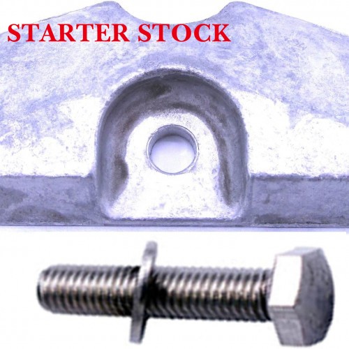 Boat Motor 6L5-45251-00 6L5-45251-01 6L5-45251-02 6L5-45251-03 Lower Unit Gearbox Anodepicture5