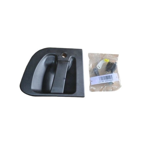 5001858129 1407256 L Heavy Duty Truck Door Handle New Condition Plastic Spare Parts for Trucks