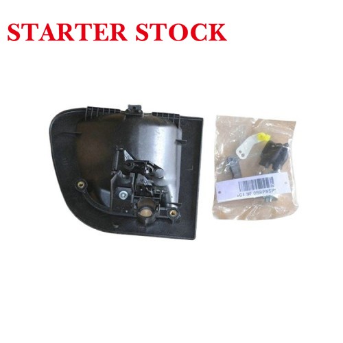 5001858129 1407256 L Heavy Duty Truck Door Handle New Condition Plastic Spare Parts for Truckspicture2