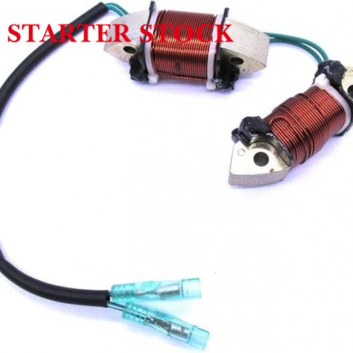Boat Motor 855944T01 Alternator Coil for Mercury Mariner Outboard Engine 8HP 9.9HPpicture2