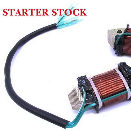 Boat Motor 855944T01 Alternator Coil for Mercury Mariner Outboard Engine 8HP 9.9HPpicture4