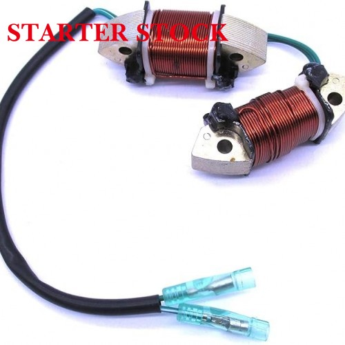Boat Motor 855944T01 Alternator Coil for Mercury Mariner Outboard Engine 8HP 9.9HPpicture5