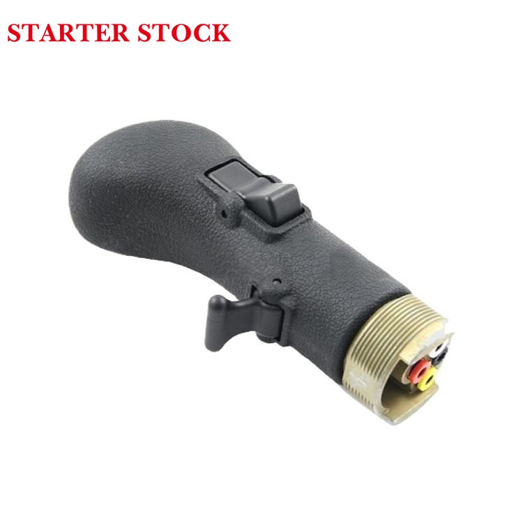 Truck Spare Parts Gear Knob New Condition Truck Body Parts with Truck Part Numbers 1285258; 1833030; 1249315 4630850400