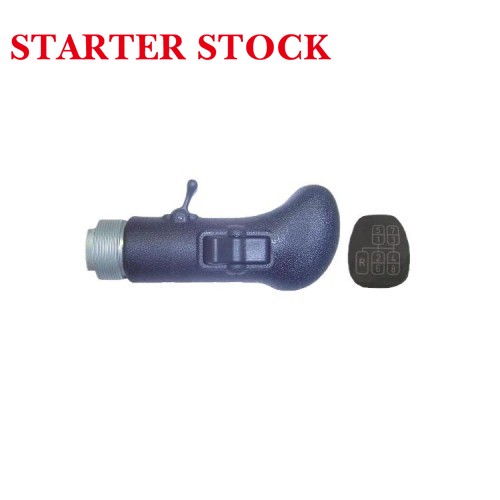 Truck Spare Parts Gear Knob New Condition Truck Body Parts with Truck Part Numbers 1285258; 1833030; 1249315 4630850400picture2