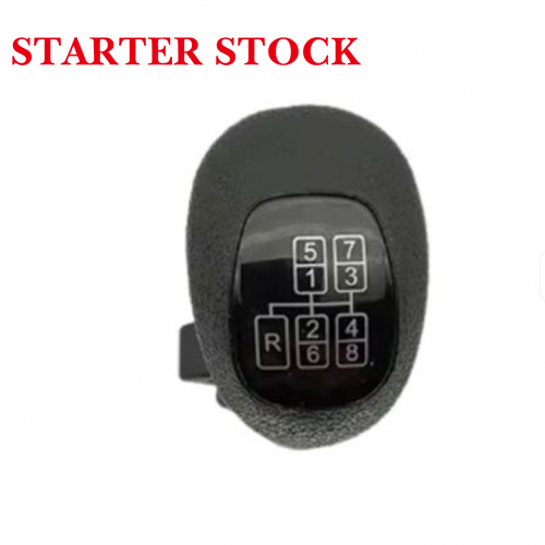 Truck Spare Parts Gear Knob New Condition Truck Body Parts with Truck Part Numbers 1285258; 1833030; 1249315 4630850400picture3