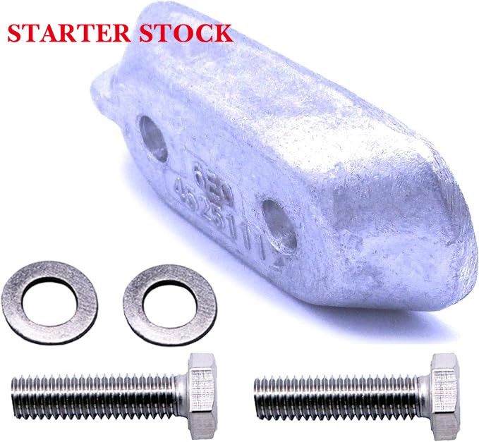 Boat Motor 65W-45251-00 6E0-45251-11 6E0-45251-12 Lower Unit Gearbox Anode