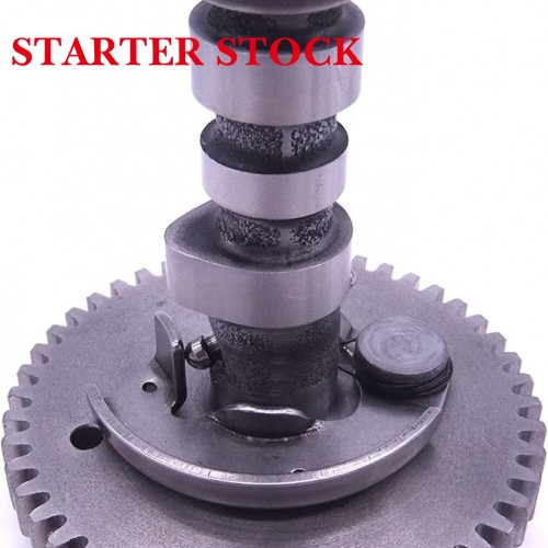 Outboard Engine 68D-E2170-00 F4-04040000 Camshaft Assy for Yamaha Parsun HDX Boat Motor F4 F5 4HP 5HP 4-Strokepicture3