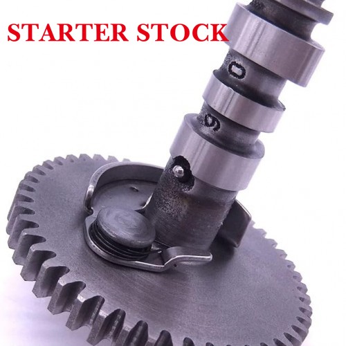 Outboard Engine 68D-E2170-00 F4-04040000 Camshaft Assy for Yamaha Parsun HDX Boat Motor F4 F5 4HP 5HP 4-Strokepicture5
