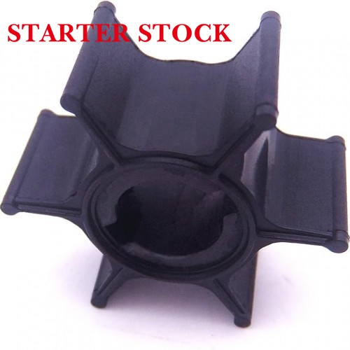 Bout motor Outboard Engine 17461-97JM0 Water Pump Impeller for Suzuki DF2.5picture2