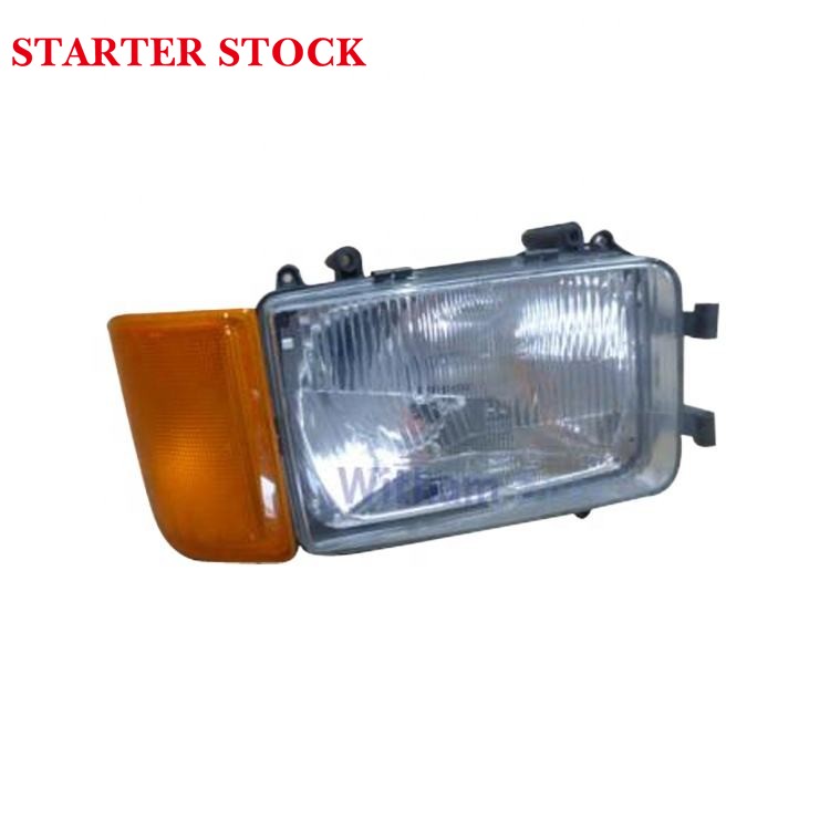 For Truck Head Lamp Part Body Light LH0384981/1213924/1283239/1305185 0384982/1213925/1283240/1305186 New Condition