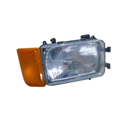 For Truck Head Lamp Part Body Light LH0384981/1213924/1283239/1305185 0384982/1213925/1283240/1305186 New Condition