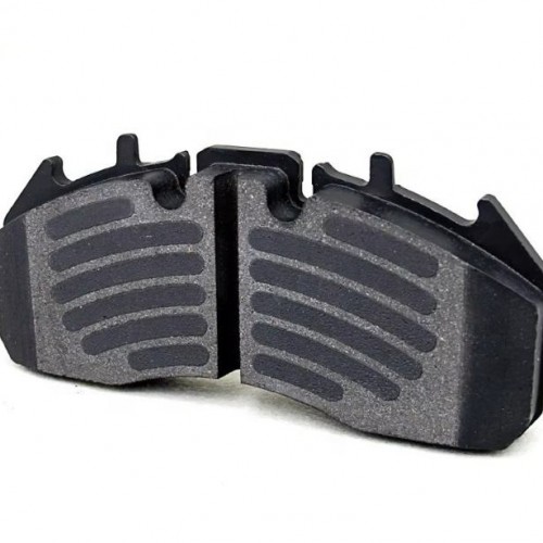 European for Truck Spare Parts New Condition Chassis Free Brake Pads 1433011 41211278 81508206065 34202020 for Truck