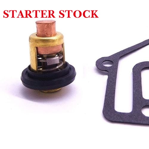 SouthMarine Boat Engine 6E5-12411-00 6E5-12411-02 Thermostat and 682-12414-A1picture4