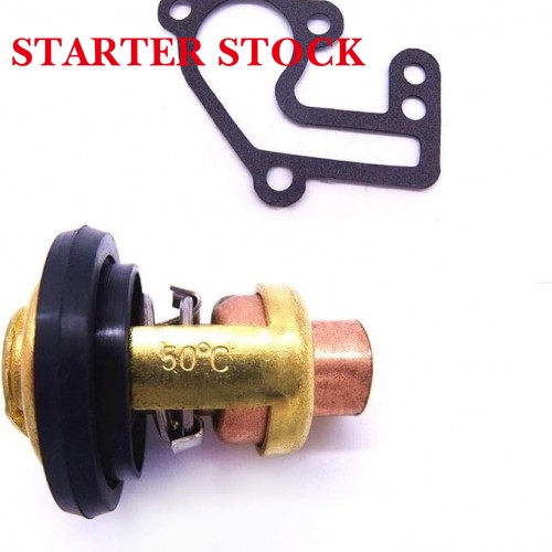 SouthMarine Boat Engine 6E5-12411-00 6E5-12411-02 Thermostat and 682-12414-A1picture5