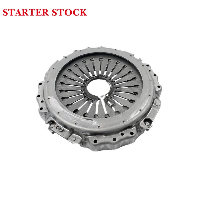 Truck Parts 1663216 Pressure Plate High Quality Dic Spare Brand New Condition