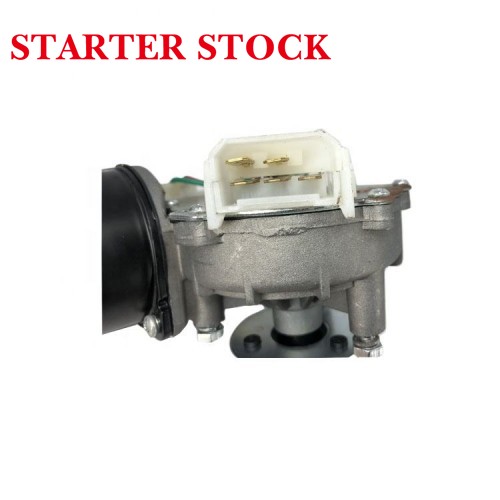 A0058202142 0058202142 1254891 Wiper Motor for Truck New Condition Auto Engine Spare Part for Salepicture2