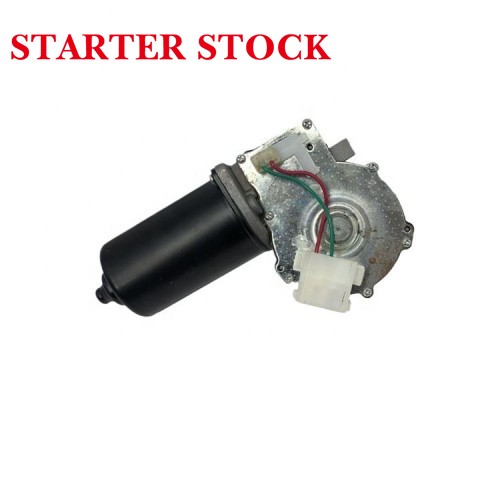 A0058202142 0058202142 1254891 Wiper Motor for Truck New Condition Auto Engine Spare Part for Salepicture3