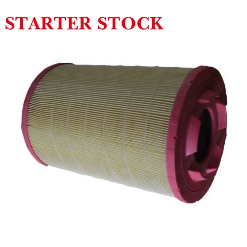 European Heavy Duty Truck Air Intake Filter New Condition 1363025 1657522 Part Spare for VOLVO TRUCKSpicture3