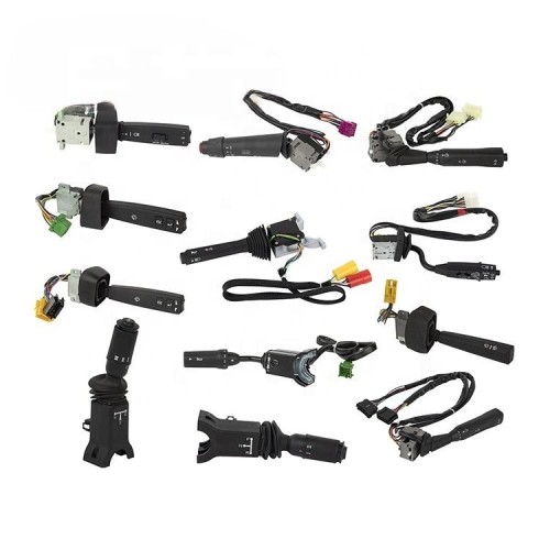 For SCANIA MAN for IVECO for Renault Truck Spare Parts Combination Switch for Volvo-Benz Truck Models