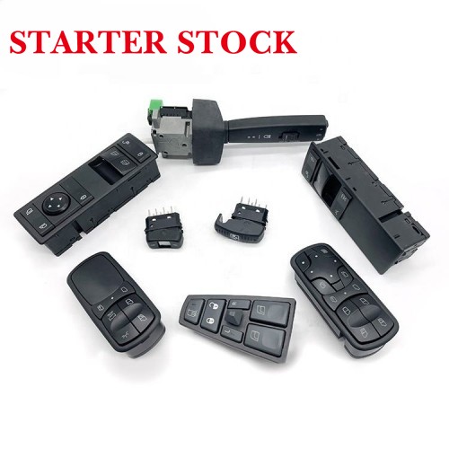 For SCANIA MAN for IVECO for Renault Truck Spare Parts Combination Switch for Volvo-Benz Truck Modelspicture2