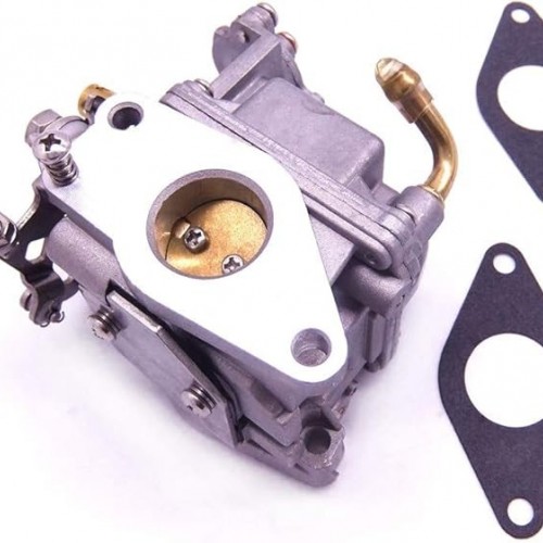 Motor de barco SouthMarine 3DP-03100-2, 3V2-03100-3, 3FS-03100-0; Conjunto de carburador 3V2031003M; y 3V1-02011-0, 3V1020110M