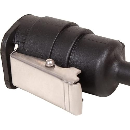 Boat Motor 65750-94404 Fuel Line Hose Connector for Suzuki Outboard Engine DT4-DT140, 5/16’’(8mm)