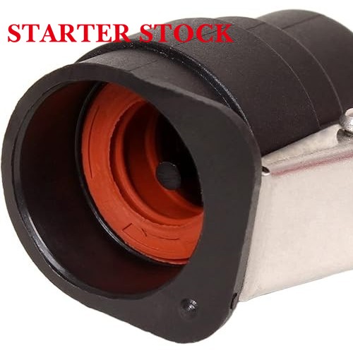 Boat Motor 65750-94404 Fuel Line Hose Connector for Suzuki Outboard Engine DT4-DT140, 5/16’’(8mm)picture5