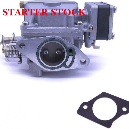 SouthMarine Boat Engine 3G2-03100-1 3G2-03100-2 3G2-03100-3 3G2031001M Carburetor Assy and 3G2-02414-1 3G2024141Mpicture5