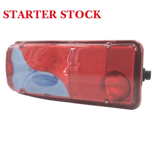 MAN Truck Combination Tail Light New Condition Model 81252256544 & 812522565500 for Salepicture2