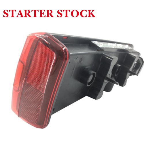 MAN Truck Combination Tail Light New Condition Model 81252256544 & 812522565500 for Salepicture3