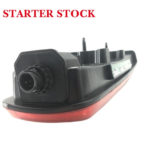 MAN Truck Combination Tail Light New Condition Model 81252256544 & 812522565500 for Salepicture4