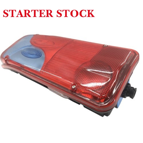 MAN Truck Combination Tail Light New Condition Model 81252256544 & 812522565500 for Salepicture6