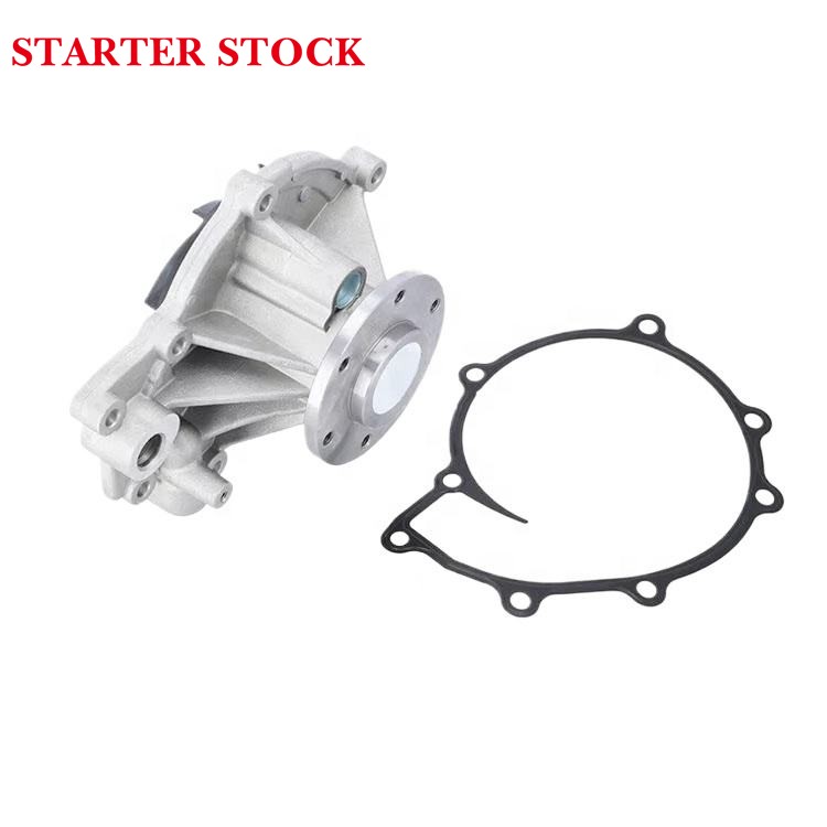 MAN Truck Spare Parts 51065006674 51065009674 Auto Water Pump and Engine Compatible with TGS TGX TGA Models