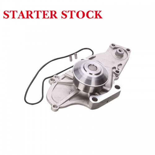 MAN Truck Spare Parts 51065006674 51065009674 Auto Water Pump and Engine Compatible with TGS TGX TGA Modelspicture2