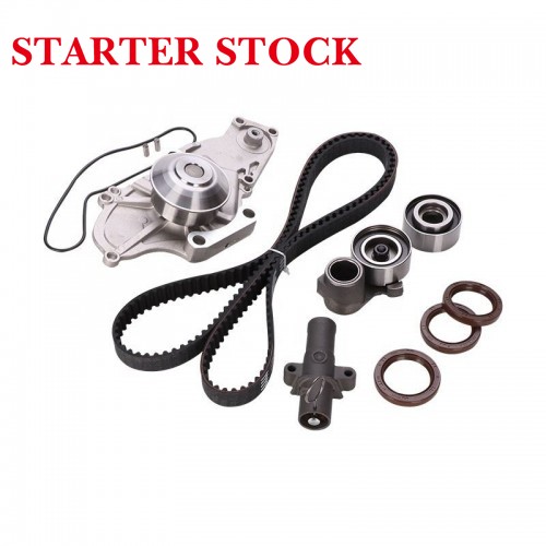 MAN Truck Spare Parts 51065006674 51065009674 Auto Water Pump and Engine Compatible with TGS TGX TGA Modelspicture4