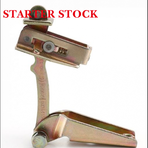 OEM New Condition European Truck Body Parts Door Latch for Truck Models TGS TGX TGA Latch Codes 81626706011 81626910010picture2