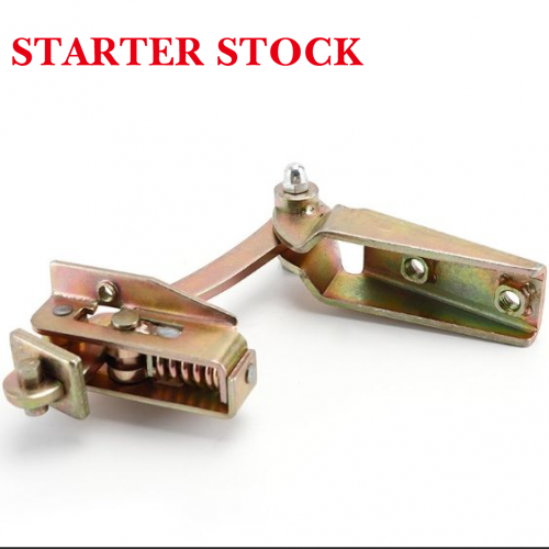 OEM New Condition European Truck Body Parts Door Latch for Truck Models TGS TGX TGA Latch Codes 81626706011 81626910010picture3