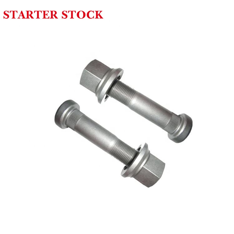 New Truck Wheel Stud and Bolt 42117455 42064826 Ivec Truck Chassis Parts