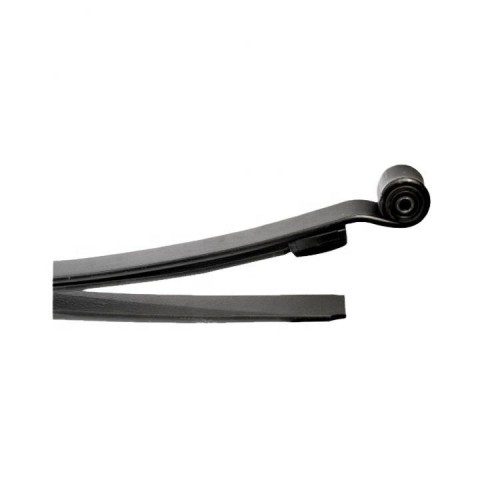 New Condition Stainless Steel Leaf Spring Auto Spare Parts for Semi-Trailer Axle Use for Truck Drivetrain & Axles