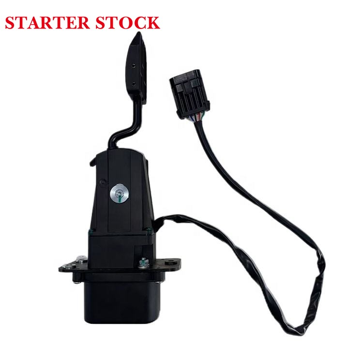 High Quality New Accelerator Pedal 504152162 Top Truck Accessories and Spare Parts for IVECO Truck