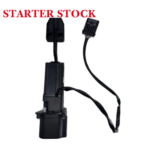 High Quality New Accelerator Pedal 504152162 Top Truck Accessories and Spare Parts for IVECO Truckpicture2