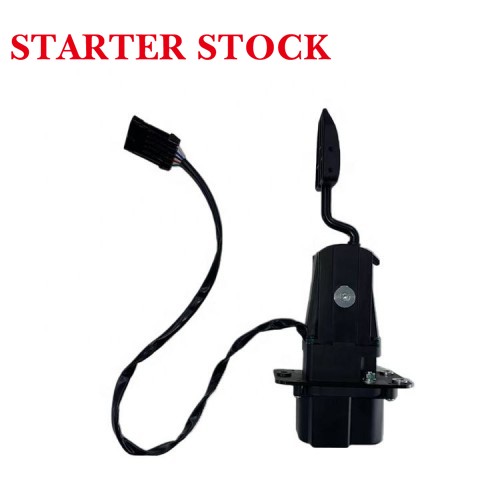 High Quality New Accelerator Pedal 504152162 Top Truck Accessories and Spare Parts for IVECO Truckpicture3