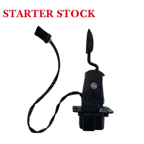 High Quality New Accelerator Pedal 504152162 Top Truck Accessories and Spare Parts for IVECO Truckpicture4