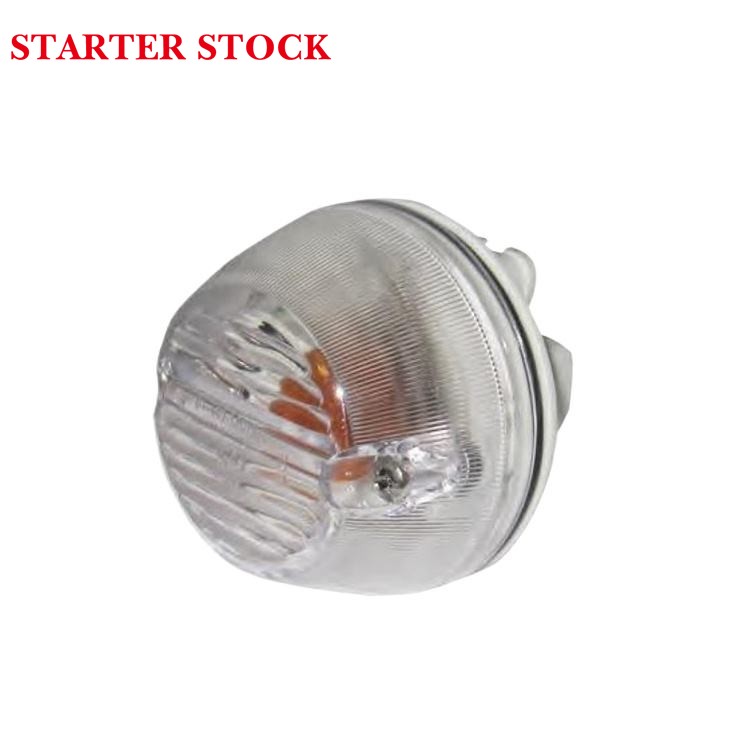 81253206118 81253206116 New Plastic Auto Spare Parts Truck Body Turn Signal Light for Manual Use
