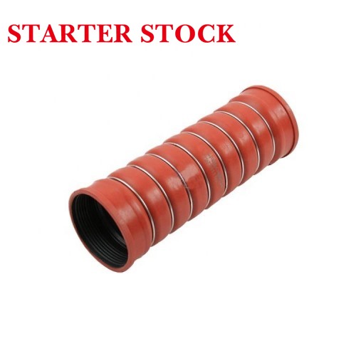 81963010900 New Radiator Hose Truck Spare Parts Auto for Man Truck TGS TGX TGA & Red Car Usepicture3